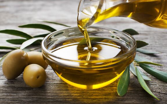 масло оливковое
